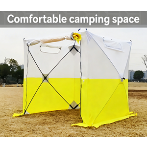 Tente de camping imperméable haute performance pour l'exploration en montagne et en vallée - Product Image 4