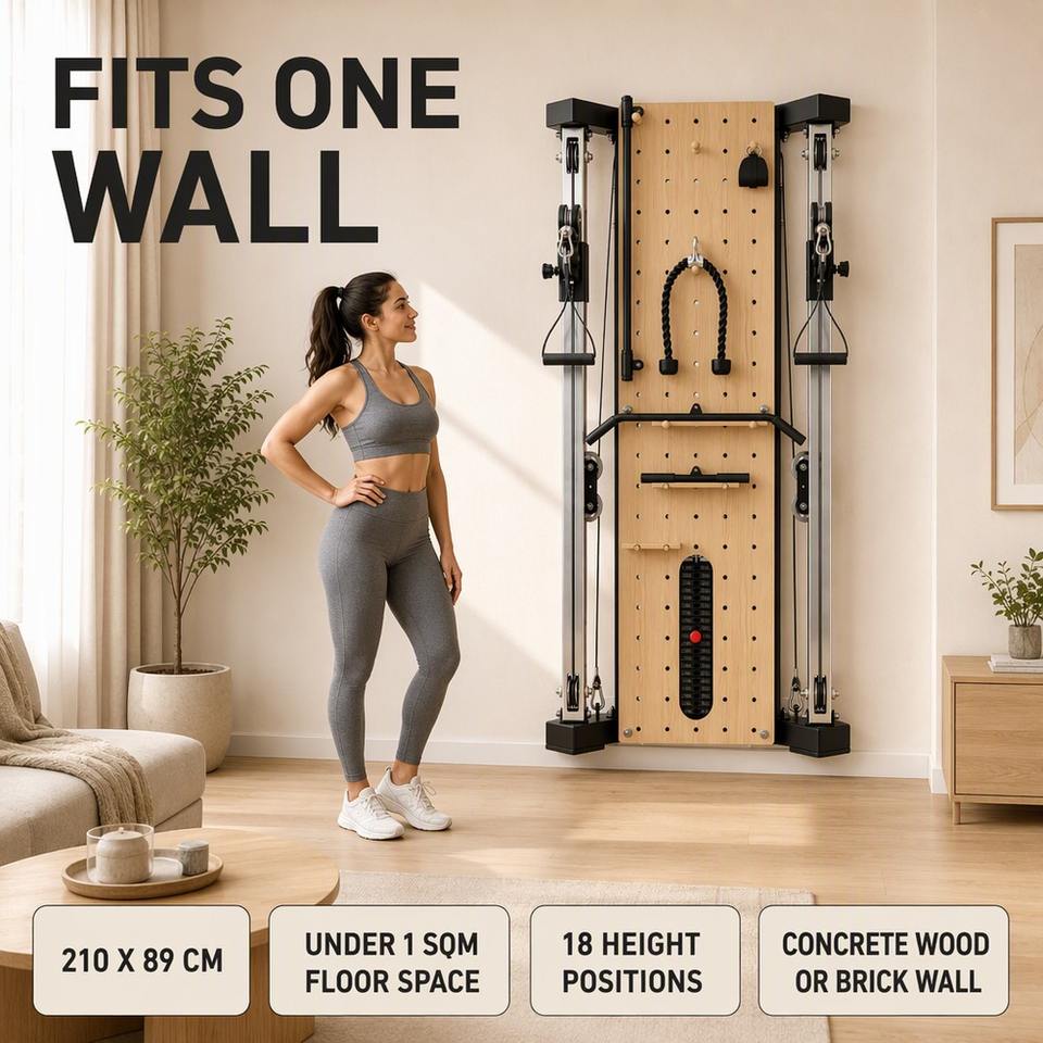 Wall Mounted Cable Machine for Concrete and Brick Walls Four Point ...
