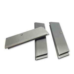 Карбид вольфрама, длинные тонкие скребковые лезвия, пластиковые дробилки, ткани, прямые режущие ножи - Product Image 3