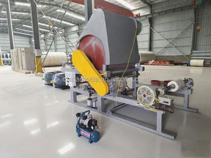 Machine à colorer le papier de soie à dip machine à colorer le papier machine à teindre le papier crêpe - Product Image 4