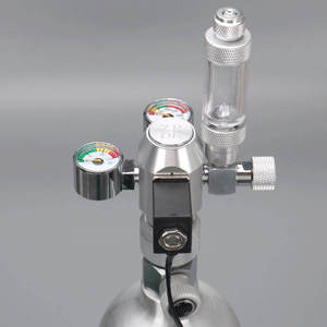 Excellente qualité ZRDR R102X <span class=keywords><strong>Mini</strong></span> régulateur de vanne à compteur unique <span class=keywords><strong>Aquarium</strong></span> <span class=keywords><strong>Co2</strong></span> soupape de réduction de pression - Product Image 5