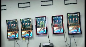 Großhandel Neues Angebot 32-Zoll-Wandbildschirm mit Touch 4K-Display Business Gaming <span class=keywords><strong>Computer</strong></span> Game Monitor - Product Image 2