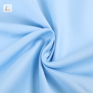 البيع المباشر 100% قماش قطن وساتان القطن حك لفة قميص الأقمشة - Product Image 4