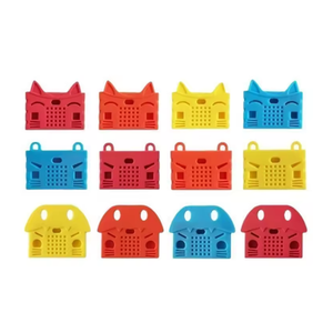 Étui en silicone, housse de protection pour <span class=keywords><strong>BBC</strong></span> <span class=keywords><strong>Micro</strong></span>:<span class=keywords><strong>bit</strong></span> Microbit, éducation des enfants - Product Image 1