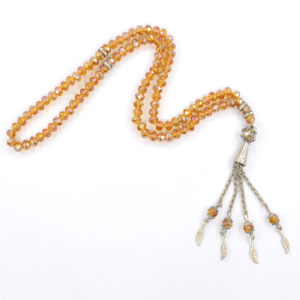 Bijoux de perles, chapelet de prière catholique, collier religieux <span class=keywords><strong>christ</strong></span>, chapelet de perles, pour fêtes musulmanes islamiques - Product Image 1
