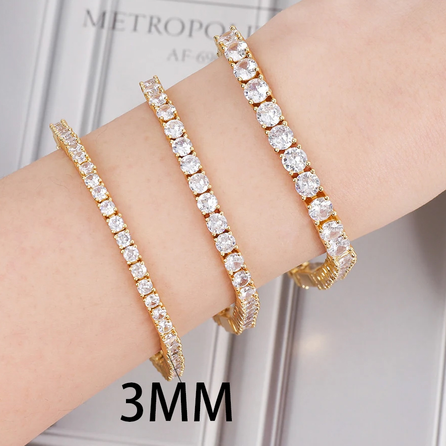 Oro Amarillo de 3 mm