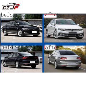 Kits de carrosserie de voiture CZ pour B8L mise à niveau Passat B8.5L perspectives série r-line <span class=keywords><strong>2016</strong></span> 2017 2018 2019 à 20 - Product Image 2