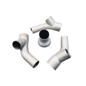 Service d'impression 3D métallique direct usine, pièces imprimées en alliage haute densité, raccords mécaniques industriels OEM pour machines - Product Image 2