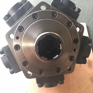 Moteur hydraulique Pm2 100 à engrenages, haute vitesse, type axial, modèle 98080, usage maritime - Product Image 4