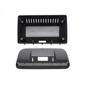 Cadre d'écran de 9 pouces fabriqué en usine pour autoradio CHERY <span class=keywords><strong>QQ</strong></span> ICE CREAM modèle 2021 - Product Image 1