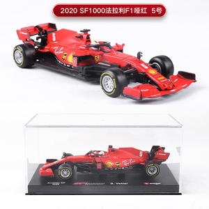 Formula <span class=keywords><strong>racing</strong></span> model <span class=keywords><strong>f1</strong></span> original die-cast model car toy 1:43 scale full function - Product Image 3