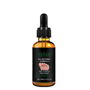 Suero Antifúngico Sylax de 30 ml para Nutrición Profunda, Tratamiento de Hongos <span class=keywords><strong>en</strong></span> las Uñas, Reparación de Uñas y Restauración de Uñas Saludables - Product Image 1