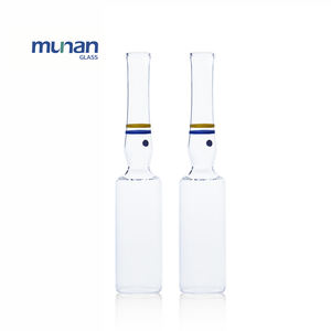 Vente chaude Ampoule pharmaceutique 2 ml Ampoule saline en verre Ampoules en verre OEM au meilleur prix - Product Image 3