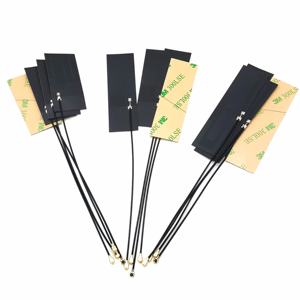 เสาอากาศ Ant 4GW25 แบบยืดหยุ่น 700-2700MHz 2.4GHz 4G Lte 3G 868mhz 915mhz Wifi Bt Ble UFL MHFI Ufl แบบติดกาวภายใน 4G Fpc - Product Image 3