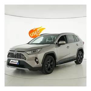 للبيع بالجملة سيارات Toyota Rav4 2020 المستعملة بسعر منخفض للبيع سيارات الوقود تويوتا راف4 في المخزون