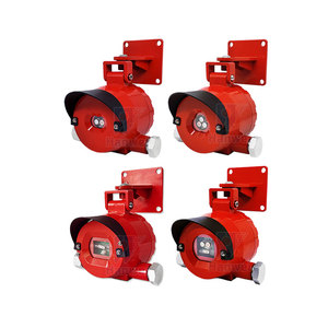 Hanwei FD10-IR3 industrielle Dreifach-Infrarot-Flammen-Detektor Punkt-Typ Infrarot-Flammen-Detektor - Product Image 3