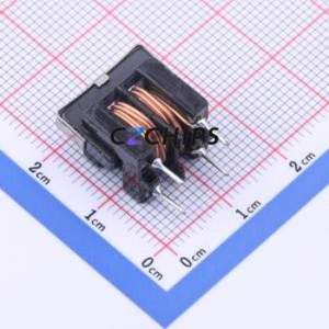 PDUUAT98-501MLN Common Mode <b>Filter</b> Through hole Component (THT)-4P,17x12mm <b>RF</b> 2 1kV@AC,3secs 4A 1kV - Product Image 2