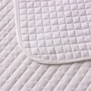 2025 promoción OEM servicio suave transpirable blanco edredón <span class=keywords><strong>colcha</strong></span> para hoteles luz <span class=keywords><strong>verano</strong></span> edredón barato gran pedido - Product Image 5