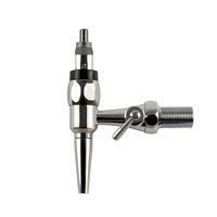 Ensemble de bar moderne en acier inoxydable 304 avec robinet à bière pour brassage maison et bars