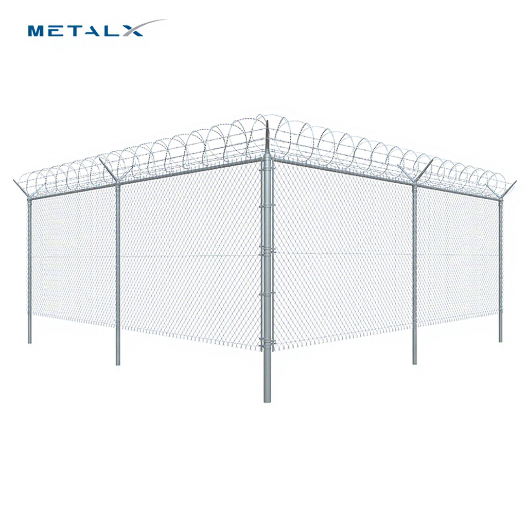Durable and Stylish chain link fence gate size Solutions for Your Outdoor  Spaces