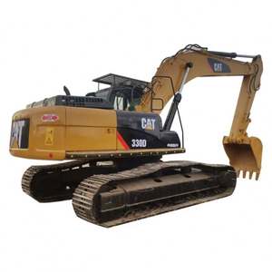 Excavatrice sur chenilles Caterpillar 330D d'occasion, grande capacité de 30 tonnes, haute efficacité, Cat330D d'occasion - Product Image 1