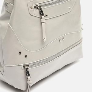 <span class=keywords><strong>Sac</strong></span> à <span class=keywords><strong>dos</strong></span> antivol pour <span class=keywords><strong>femme</strong></span> en similicuir vintage de luxe, décontracté, avec fermeture à glissière, petit et spacieux - Product Image 4