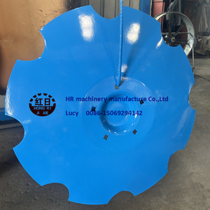 Piezas de máquinas agrícolas Yucheng Hongri 28 pulgadas Harrow Disc <span class=keywords><strong>Bades</strong></span> - Product Image 4