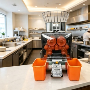 Blender-mixeur commercial 110V avec extracteur <span class=keywords><strong>de</strong></span> <span class=keywords><strong>jus</strong></span> pour smoothies et boissons glacées - Product Image 1