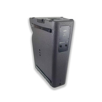 Boîte de haut-parleurs OEM LA15 Line Array Haut-parleurs alimentés Haut-parleurs audio professionnels pour concerts, événements, fêtes et spectacles