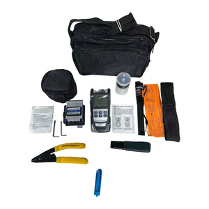 Kit de Herramientas para Empalmes en Frío FTTH, Cable, Juego de Herramientas para Empalmes en Frío de Fibra Óptica, Cuchilla para Cortar Fibra Óptica y Otros Kits de Herramientas - Product Image 2