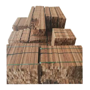 Китай, Заводские продажи, 2x4x12, древесина класса А, Южный желтый сосновый Пиломатериал