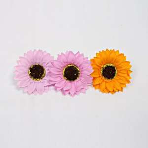 Jabón de Girasol al por Mayor en Caja de Regalo, Jabón Floral con Aroma a Rosa, Flor de Jabón para Regalos de Floristas - Product Image 6