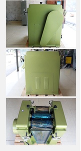 Petite machine de broyage à trois rouleaux de laboratoire pour le revêtement/l'<span class=keywords><strong>encre</strong></span>/la pâte/le broyage chimique, broyeur à trois rouleaux en alliage/céramique - Product Image 6