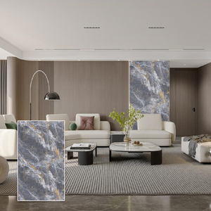 3 mét đá cẩm thạch thiết kế PVC UV Board tường không thấm nước Bảng điều khiển cho nội thất nhà trang trí và sử dụng thương mại cho căn hộ - Product Image 6