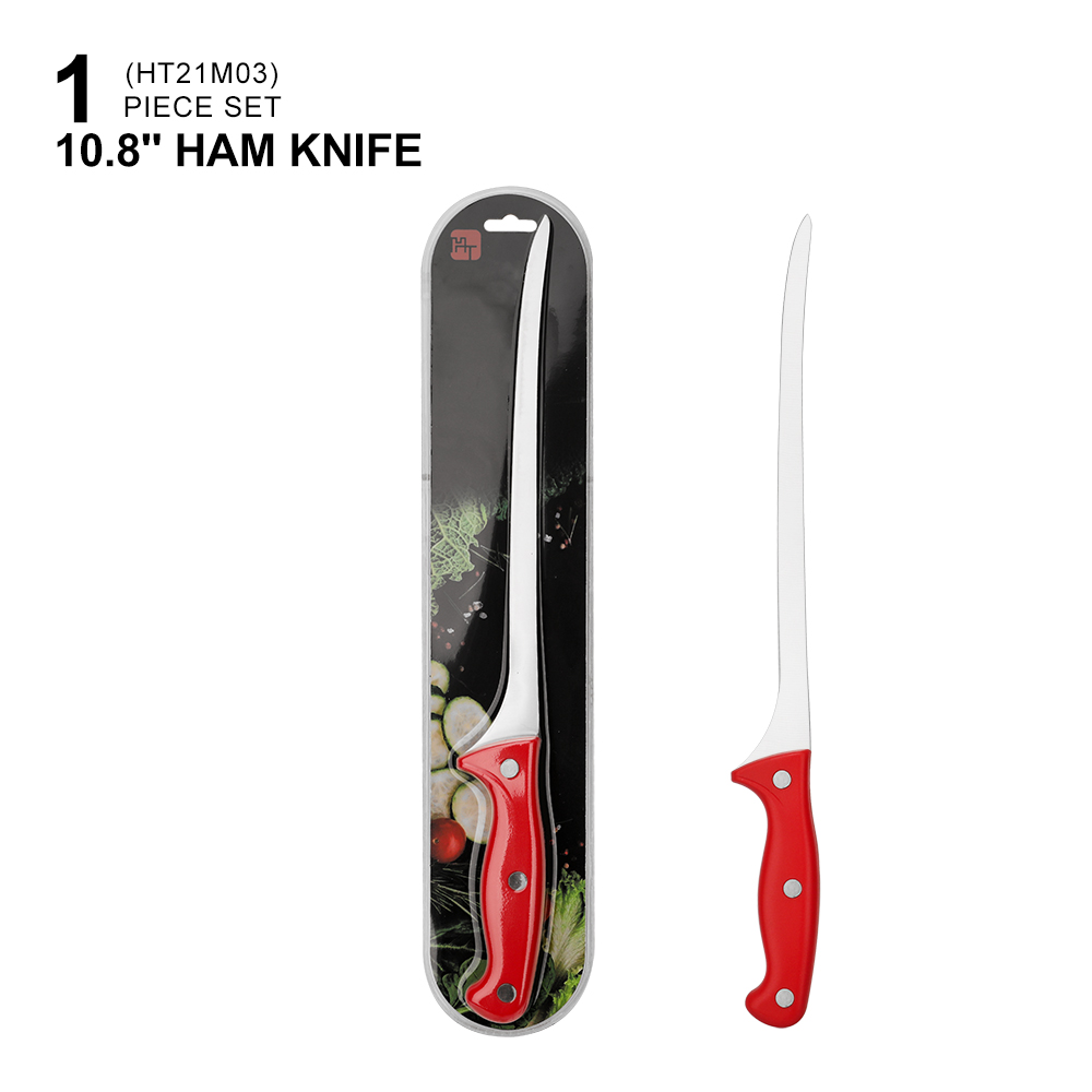 Cuchillo de jamón de 10,8 pulgadas