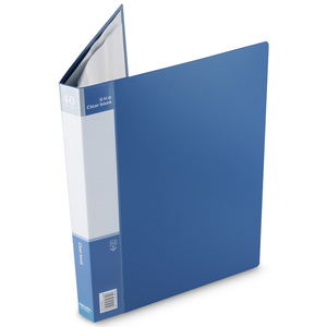 Deli 5100 Brochure A4 dossier insérer sac de haute qualité
