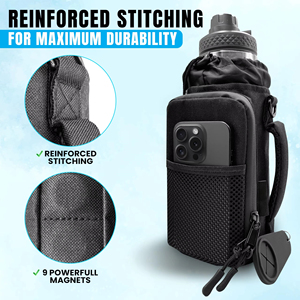 <span class=keywords><strong>Bolsa</strong></span> de Gimnasio Personalizada de Fábrica BSCI, Porta Botella de Agua Magnético, Gancho para Toalla, <span class=keywords><strong>Bolsa</strong></span> de Gimnasio <span class=keywords><strong>Pequeña</strong></span>, <span class=keywords><strong>Bolsa</strong></span> Deportiva para Deportes al Aire Libre - Product Image 3