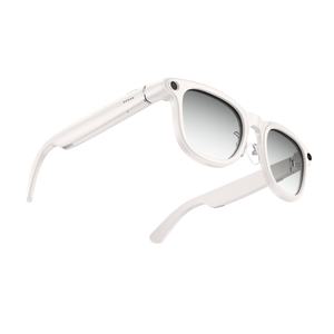 Lunettes Intelligentes IA 2026 avec Fonctionnalités ChatGPT Améliorées : Affichage du <span class=keywords><strong>Niveau</strong></span> de Batterie, Prise de Vue Anti-tremblement Améliorée et Traduction, Compatible iOS - Product Image 2