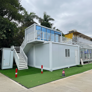 Container House 20ft/40ft in Acciaio Zincato Moderno, Struttura <span class=keywords><strong>Economica</strong></span> per <span class=keywords><strong>Casa</strong></span> o Ufficio, Offerta Speciale - Product Image 3