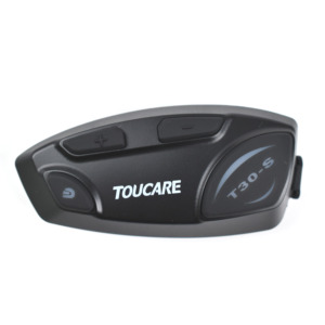 Toucare Tai Nghe Bluetooth Moto Không Dây Mũ Bảo Hiểm Liên Lạc Nội Bộ <span class=keywords><strong>FM</strong></span> Ridio Dễ Dàng Trả Lời Điện Thoại Cho 12 Người Lái, Chia Sẻ Nhạc Với Bạn Bè - Product Image 4