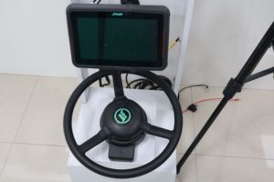 เครื่องรับสัญญาณ GNSS, RTK, ระบบระบุตำแหน่งความแม่นยำสูง, ระบบนำทางสำหรับรถแทรกเตอร์ - Product Image 3