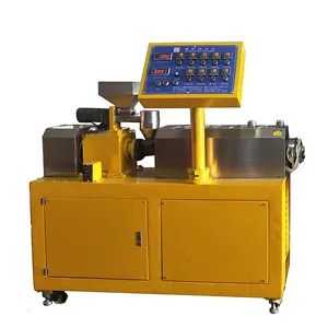 Benchtop Small Lab Double-screw Screw Design Twin Screw Extruder