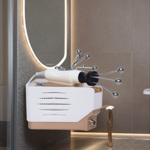 Offre Spéciale petite boule magique BIO masseur de <span class=keywords><strong>visage</strong></span> à micro-courant Machine de beauté japonaise portable <span class=keywords><strong>pour</strong></span> <span class=keywords><strong>le</strong></span> resserrement de la peau ABS EU UK - Product Image 2