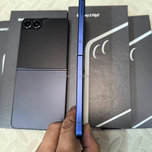 2025 Z Flip7 โทรศัพท์มือถือแท้ 100% สมาร์ทโฟน 5G ขายส่ง สำหรับ Z 7 ความจุ 256GB 512GB ปลดล็อคจากโรงงาน - Product Image 4