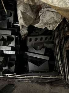 Dispositivo di Posizionamento a V da 50mm, Intervallo Angolare 90-120° per Tavolo di Saldatura 3D - Product Image 6