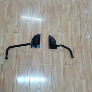 คุณภาพสูงขายร้อนญี่ปุ่นรถบรรทุกอุปกรณ์เสริมภายนอกกระจกแขนสําหรับ isuzu <span class=keywords><strong>npr120</strong></span> 1994 -2005 - Product Image 4