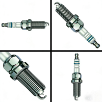 Bujía de iridio estándar OE, adaptación precisa, dedicada para otros modelos OEM 90919-01253, nueva, 1 año de garantía