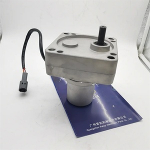 Stepping Motor 4257163 9094106 4188762 Wiper Motor <b>Step</b> for EX200-1 EX200-2 EX200-3 Excavator - Product Image 1