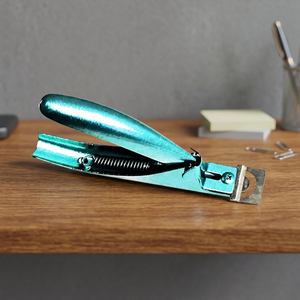 Professional French Style Stainless Steel <b>Nail</b> Extension Edge Cutters Clipper Curved Blade for Artificial Acrylic False <b>Nail</b> - Product Image 2