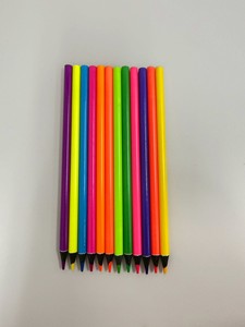 Stationery <b>set</b> Superior Quality HauHwa 12-Color Colored Pencils <b>Set</b> PVC Bag Packaging Wholesale Premium Drawing Painting - Product Image 2
